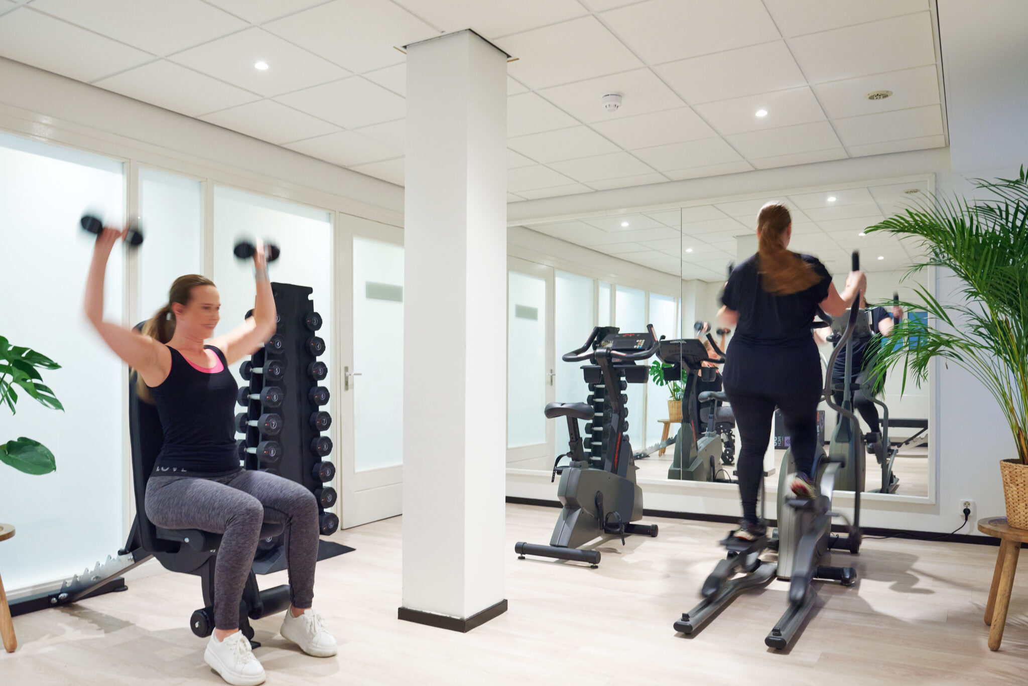 wees onder de indruk Automatisering Kiwi Fitnessruimte | Conferentiecentrum Kaap Doorn