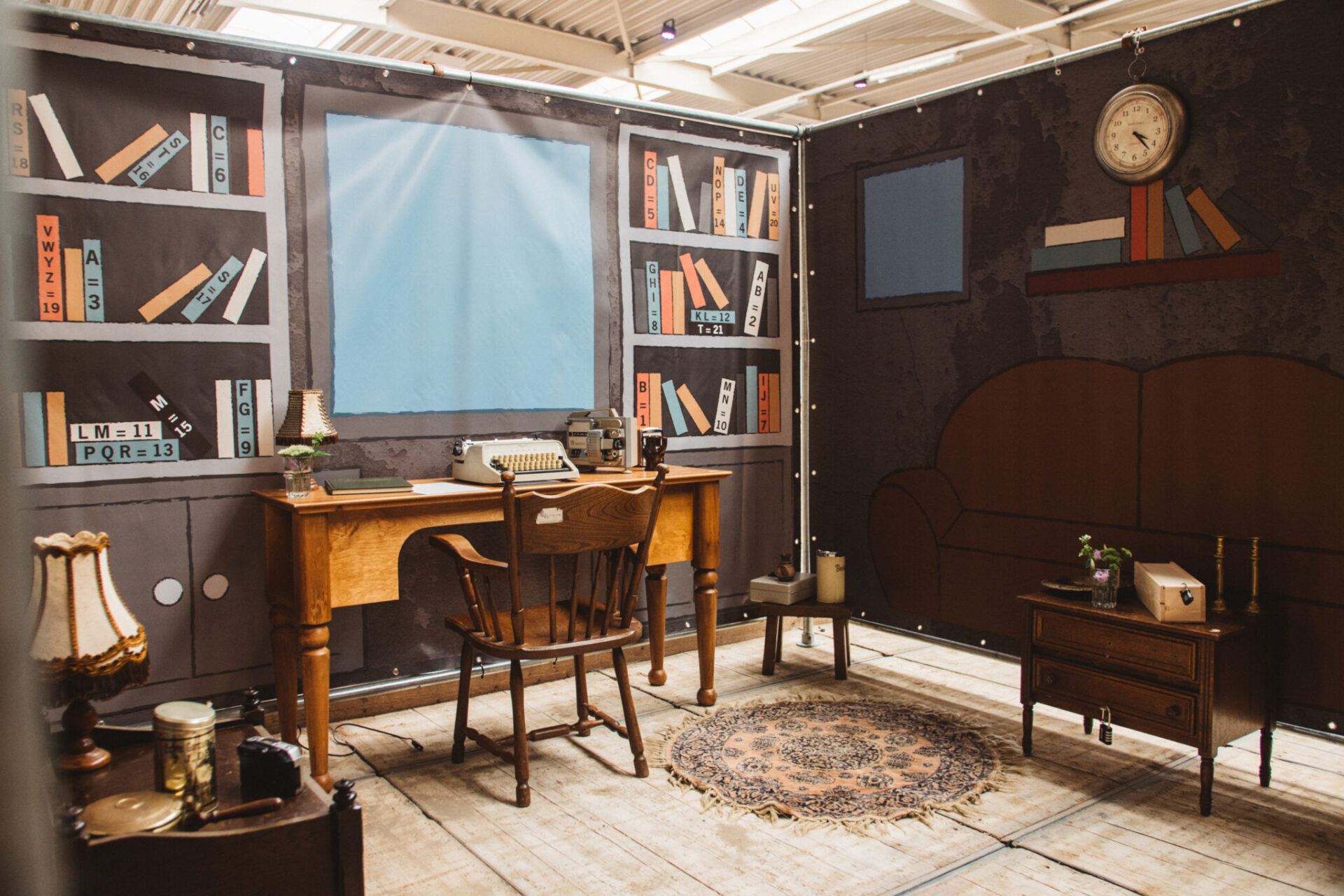 Escape room op locatie