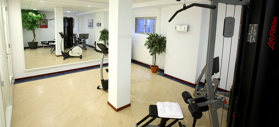 Fitnessruimte