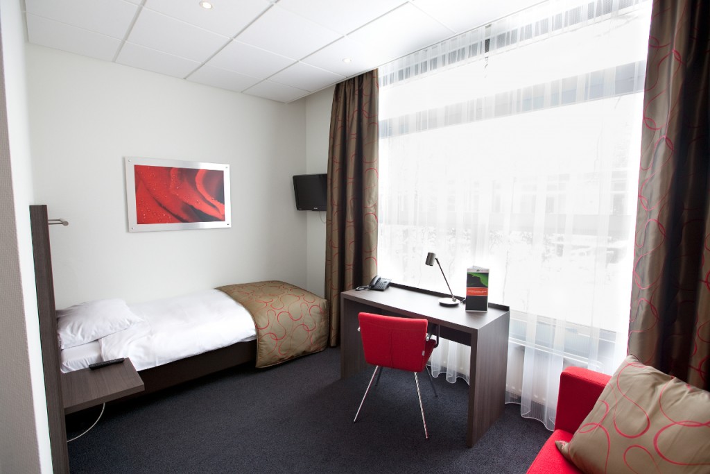Hotel room Kaap Doorn