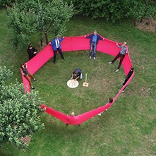 Teambuilding met reflectie